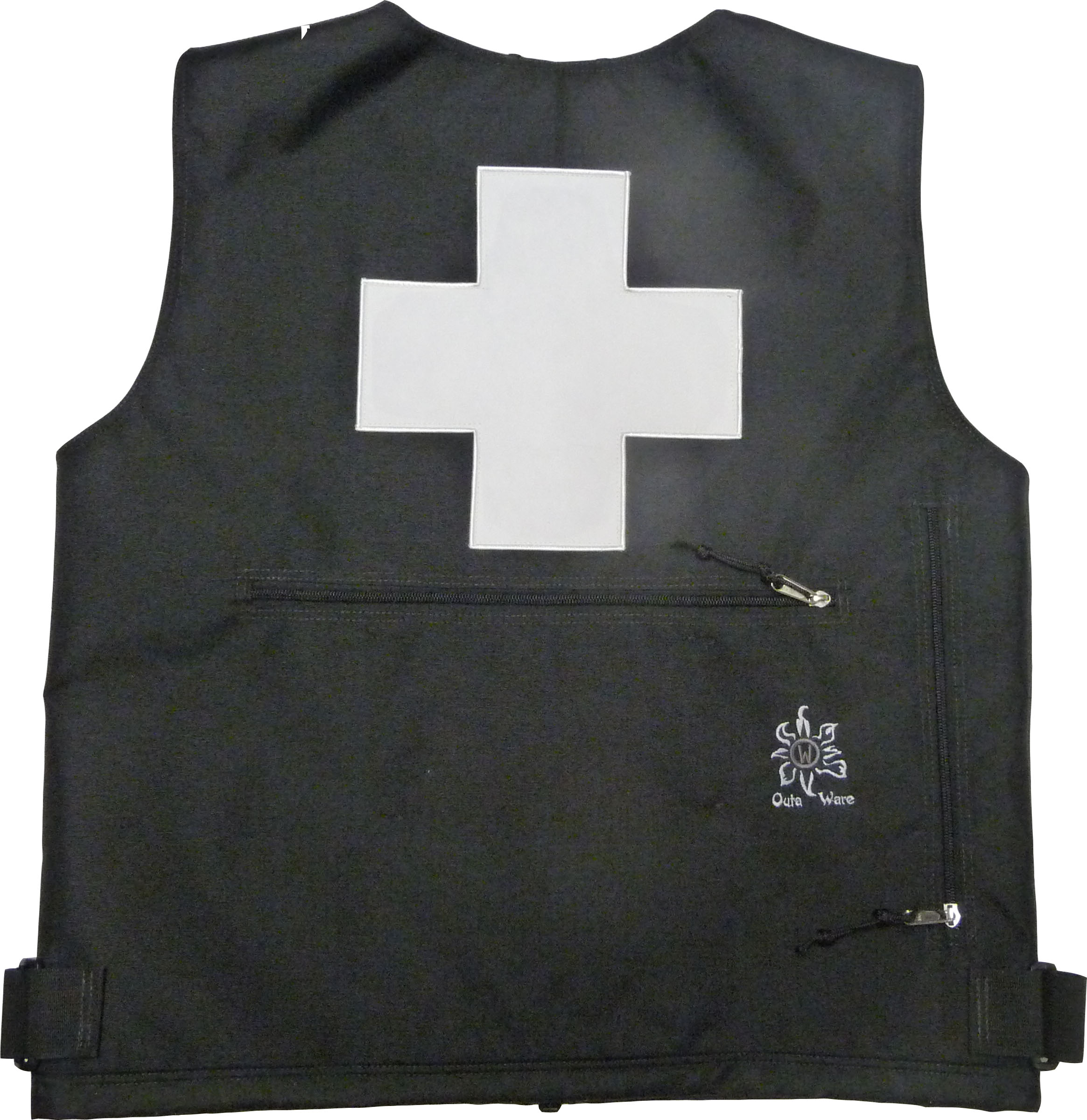 Ski patrol vests andSki area uniforms